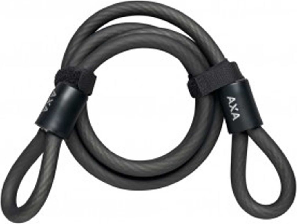 Antivols Câble AXA A1201 - CABLE ANTIVOL AXA DOUBLE LOOP Image du produit 