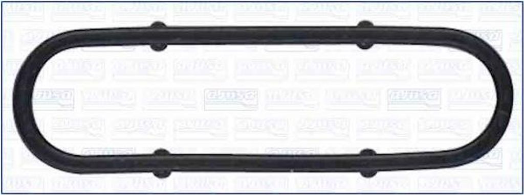 AJUSA Dichtung Steuerkettenspanner 01326300 für VW Touareg (7P5, 7P6) 5mm 38mm 11mm