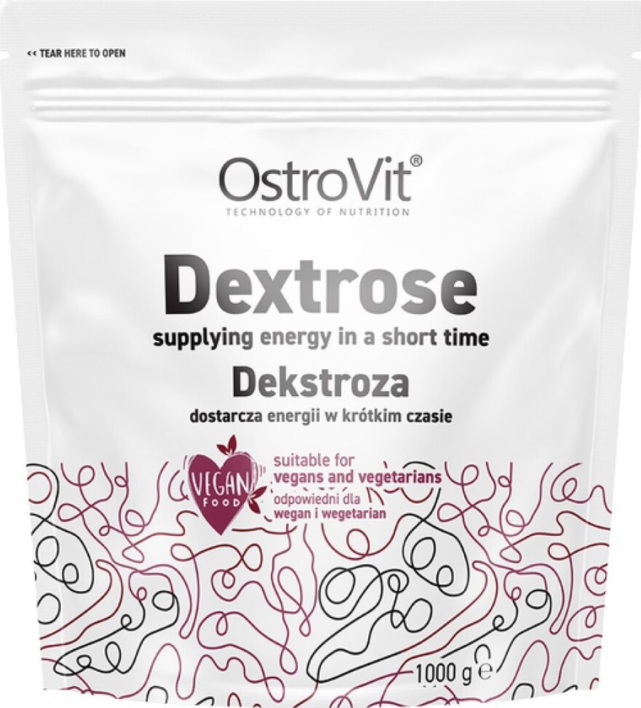 OstroVit | Dextrose Without flavor