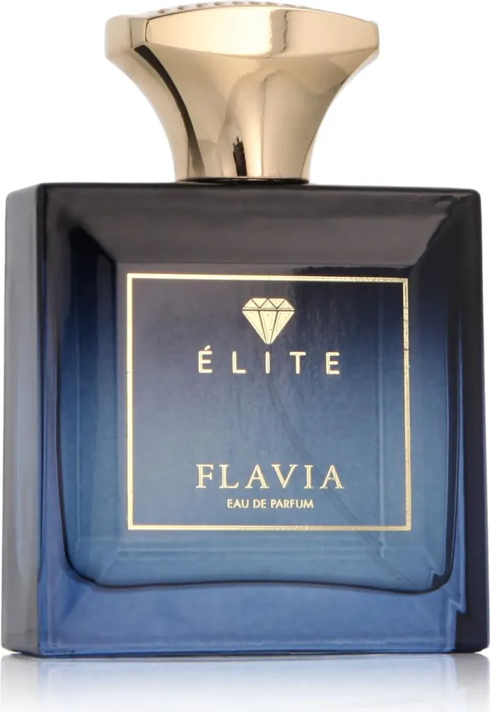 Flavia Elite Edp 100ml - Parfum Idéal pour le Bureau et les Soirées