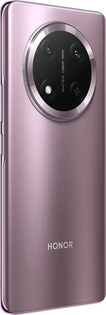 Honor Magic7 Lite 5G 512Go Violet : Idéal pour Photo et Multimédia - 12