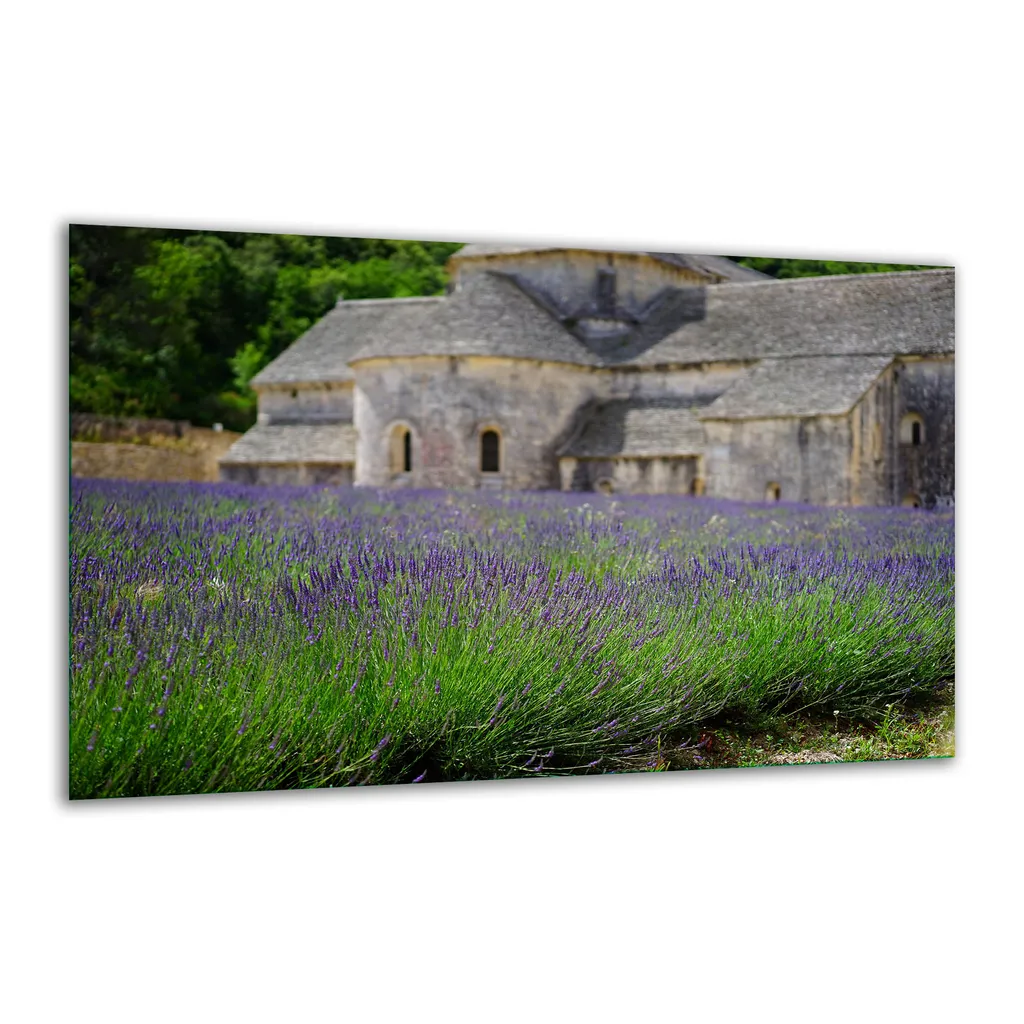 Piastra Copertura Per Piano Cottura In Vetro 80x52 Cm – Viola Naturale, Multifunzione: Tagliere, Sottopentola, Paraspruzzi