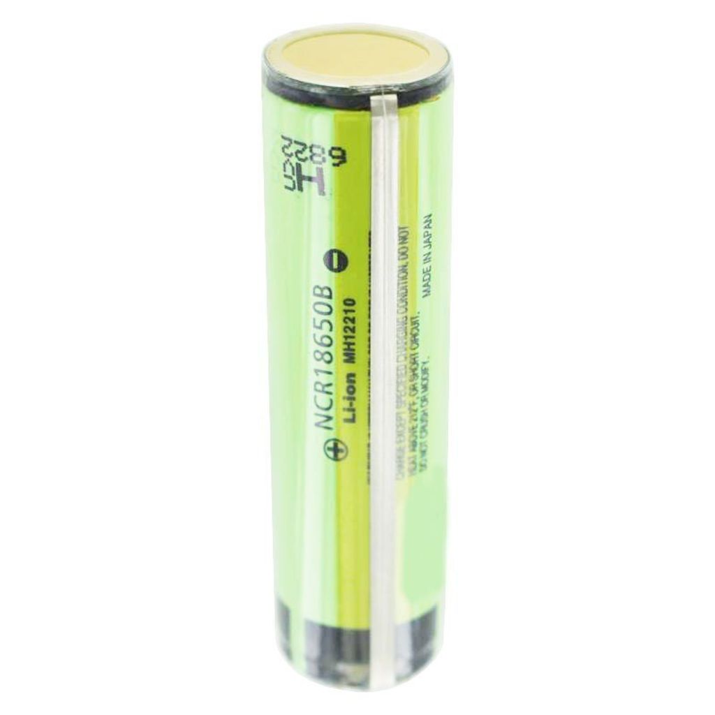 Akumulator litowo-jonowy Panasonic 18650 o pojemności 3400 Zdjęcie produktu 5