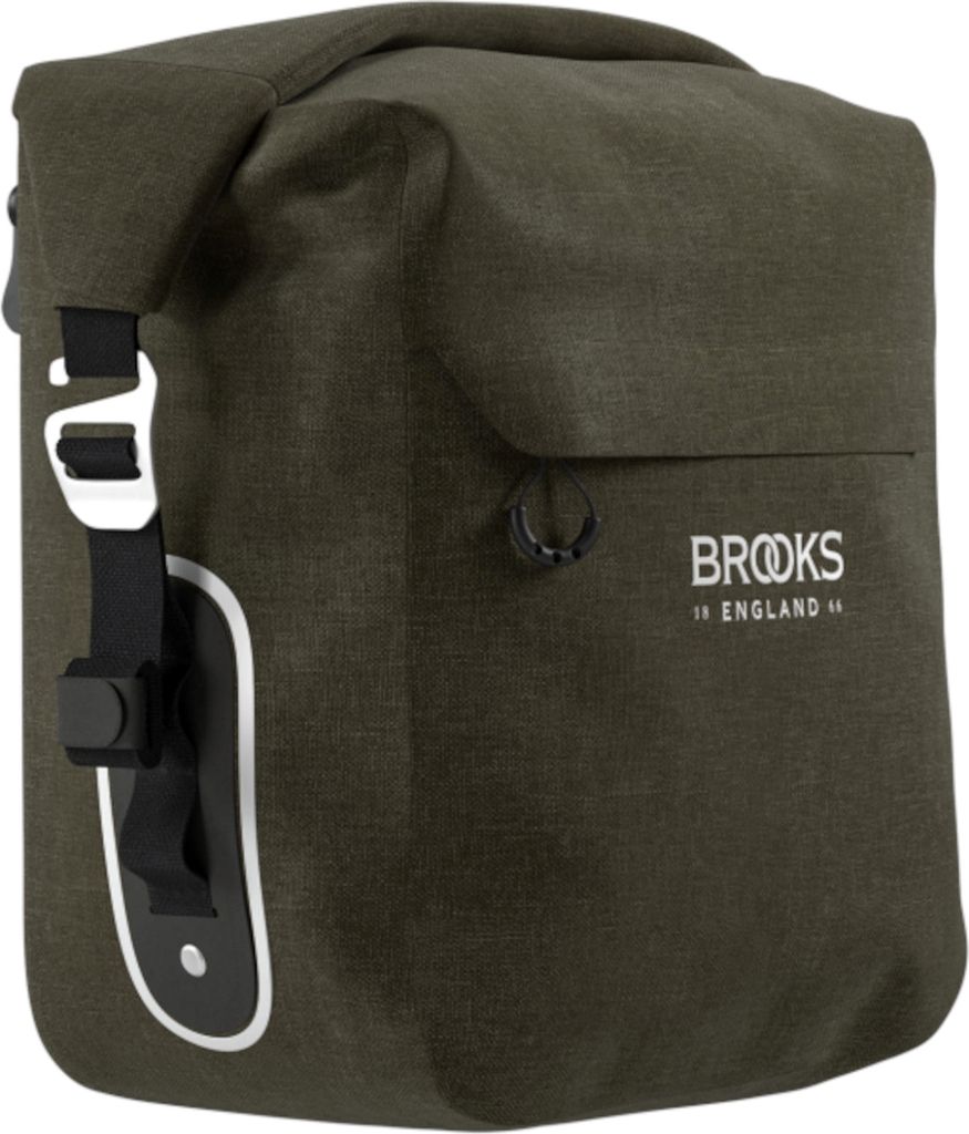 Brooks brašna Scape Pannier Small, zelená Obrázek produktu 