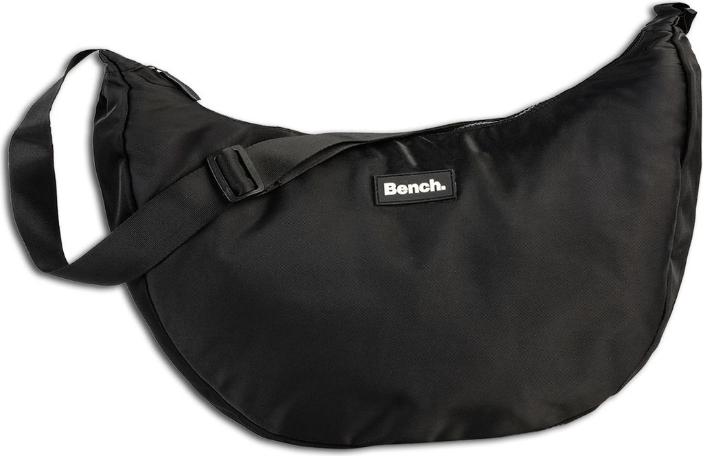 Tasche schwarz Bench Nylon OTI312S Produktbild 