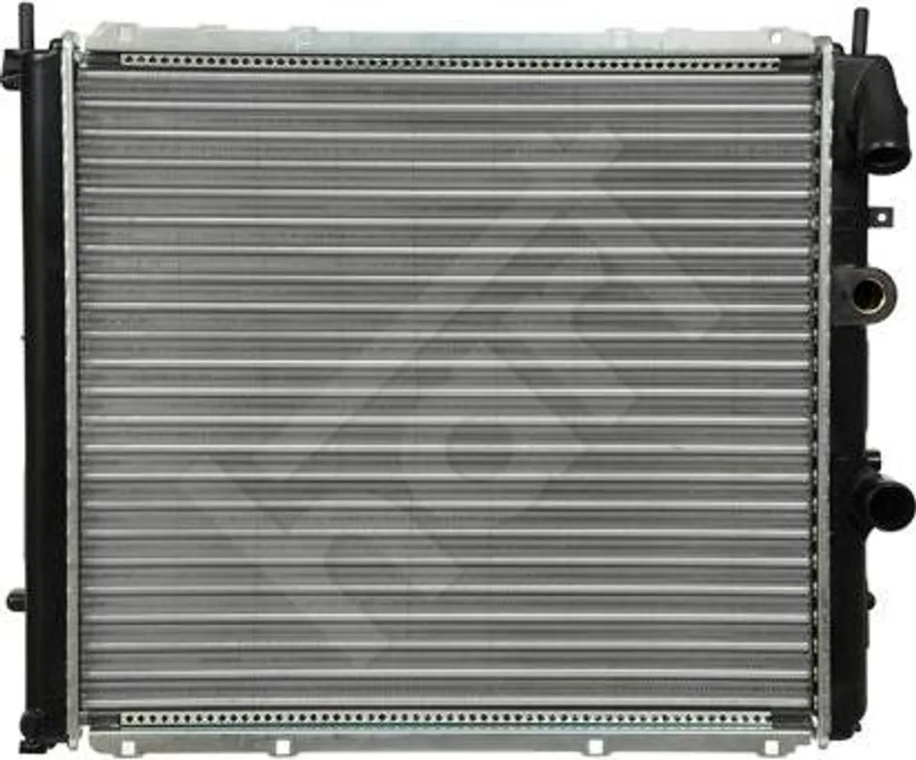 Radiateur moteur pour Kangoo idéal pour réparer une fuite de liquide