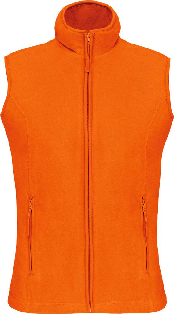 Kariban Mikrofleece-Bodywarmer für Damen