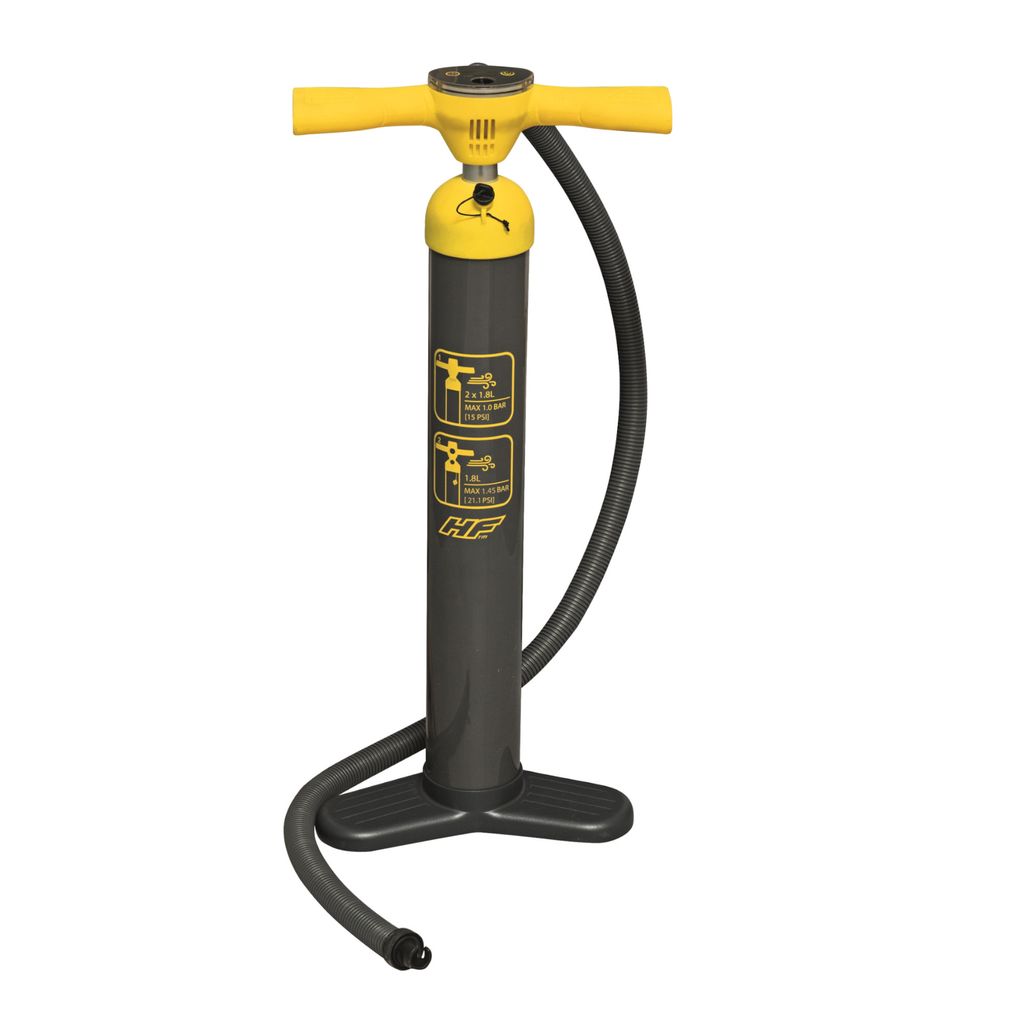 Bestway Hydro-Force Aufblasbares Paddelbrett Set 340 cm Produktbild 12