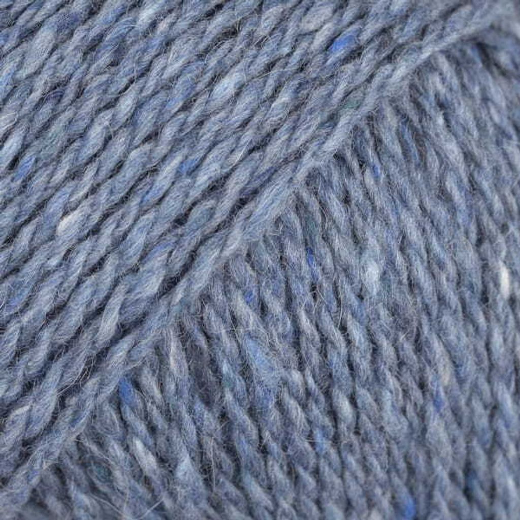 Włóczka Drops Soft Tweed 10 / dżins / mix Zdjęcie produktu 