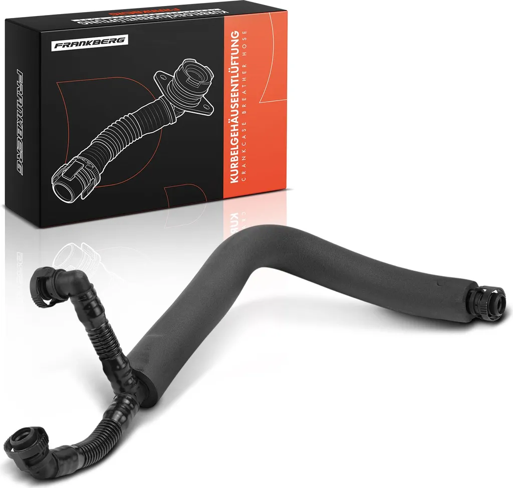 Tuyau de Ventilation Carter Haute Résistance pour BMW E90 E92 E60