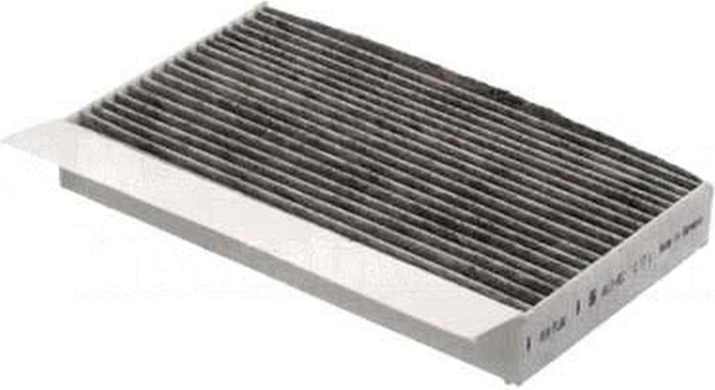 Innenraumfilter Aktivkohle 259 - 149 mm KOLBENSCHMIDT für u.a. RENAULT MEGANE