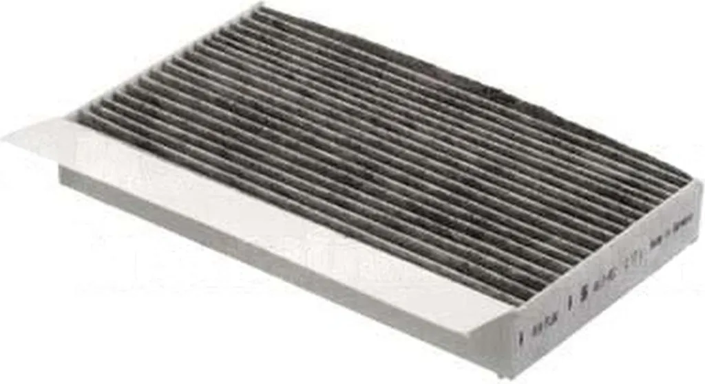 Filtre habitacle KOLBENSCHMIDT charbon actif 259mm anti-odeur Megane