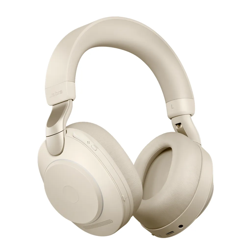 Jabra Evolve2 85 UC Stéréo - Casque Bluetooth Noir avec Micro Antibruit - 2