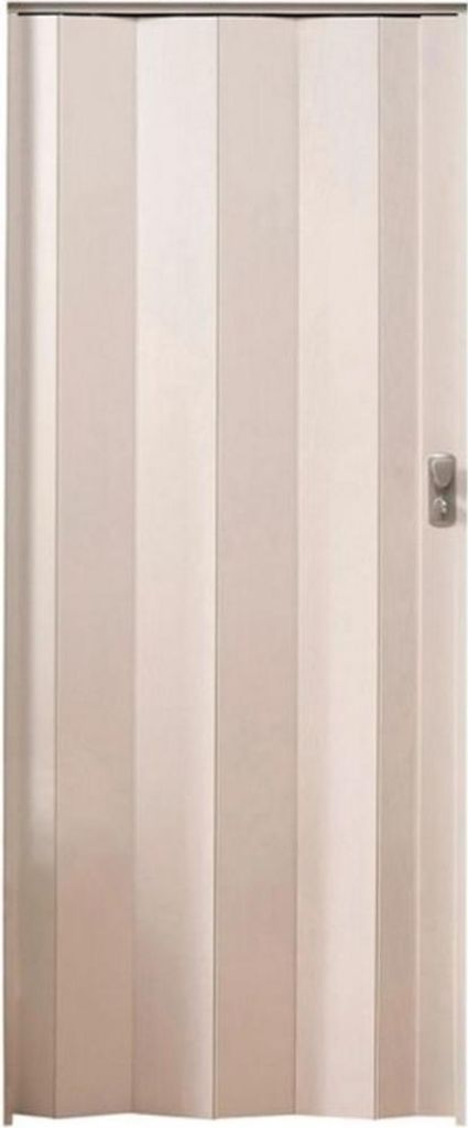 Grosfillex Falttür Spacy Esche weiß 84x205cm