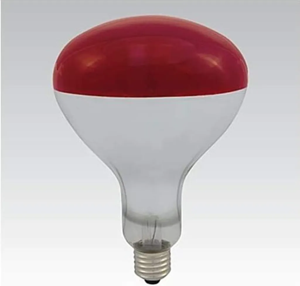 Lampada a infrarossi INFRATHERM E27/125 W
