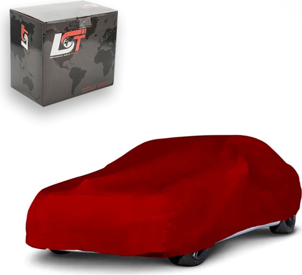 Autoschutzhülle Cover atmungsaktiv Abdeckung Ganzgarage Produktbild 