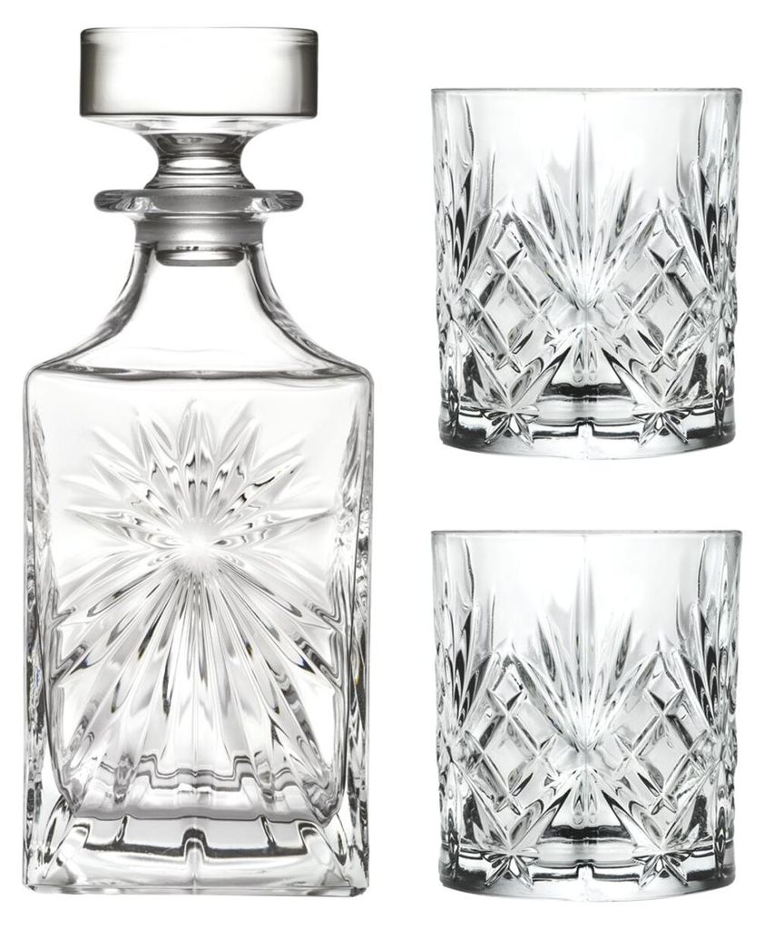 RCR Italia Whisky-Set MELODIA