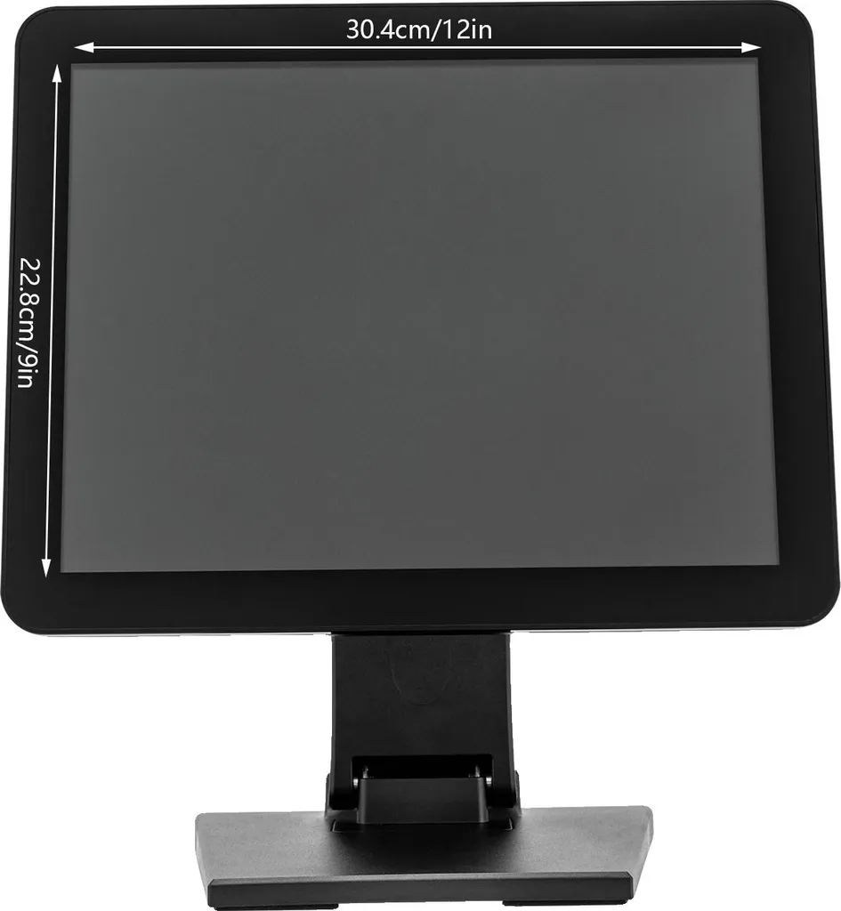 Écran tactile point de vente LCD : finissez-en avec la saisie lente