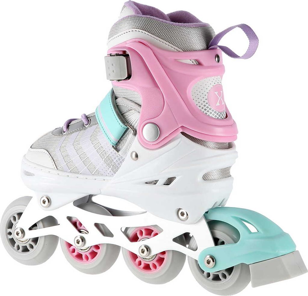 Nils Extreme Inline Skates 2in1 - Schlittschuhe für Kinder Produktbild 6