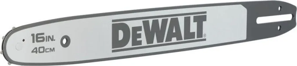 Eleva il tuo Lavoro: Barra DEWALT 40cm per Flexvolt DCMCST635
