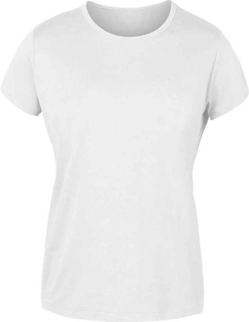 Joluvi Egypt Kurzarm-t-shirt Weiß XL Damen Weiß XL