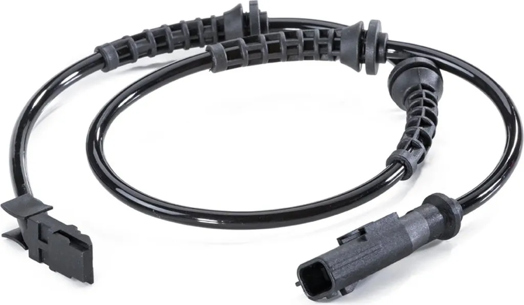 Capteur de vitesse HELLA 580 mm câble 2 pôles robuste Renault Modus