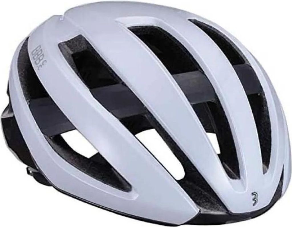 BBB Cycling BBB Helm Maestro S weiß S weis - leichter Rennradhelm mit starker...