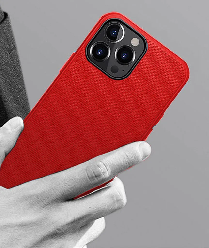 Coque de protection antichoc iPhone 13 Pro pour usage quotidien - 13