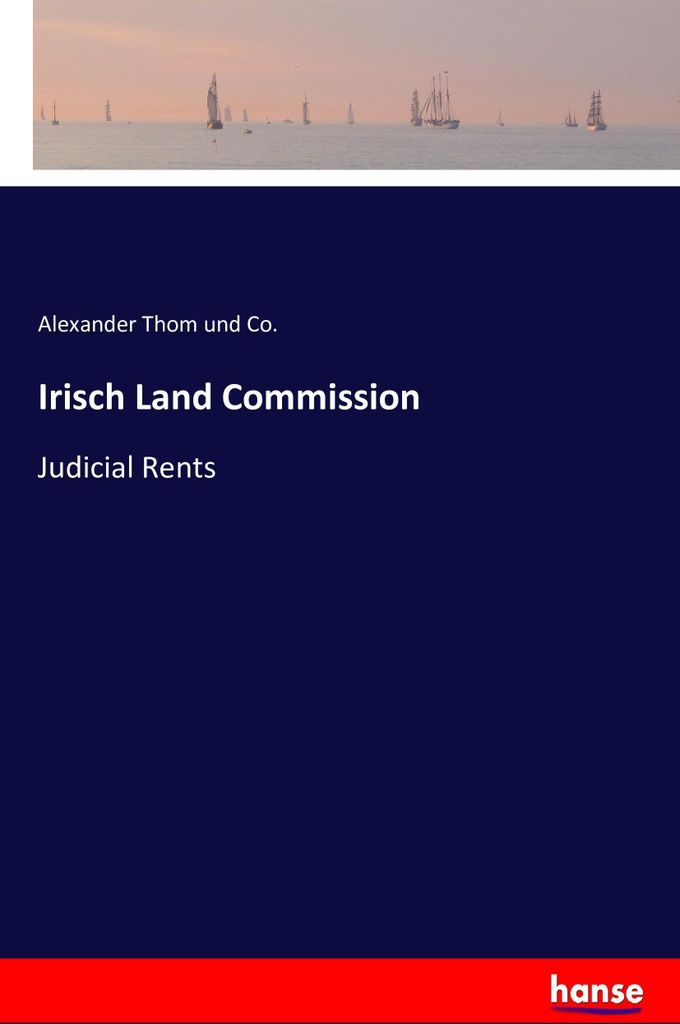 Irisch Land Commission