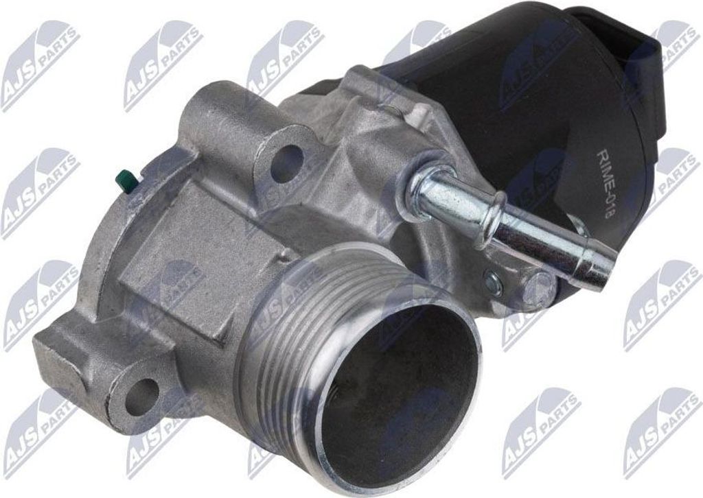 NTY EGR-ME-018 AGR-Ventil passend für MERCEDES-BENZ C-Klasse T-modell (S205) Abgasrückführungsventil
