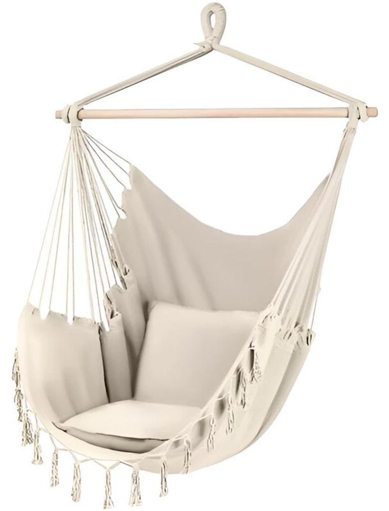 Gardlov 20938 Brazilské závěsné houpací křeslo 130 x 97 cm Obrázok produktu 