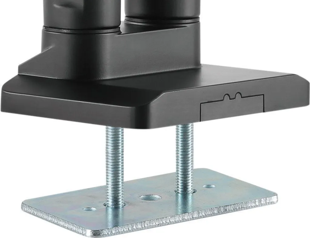 Support Écran AlzaErgo D50B - Solution contre le Mal de Dos au Bureau - 2