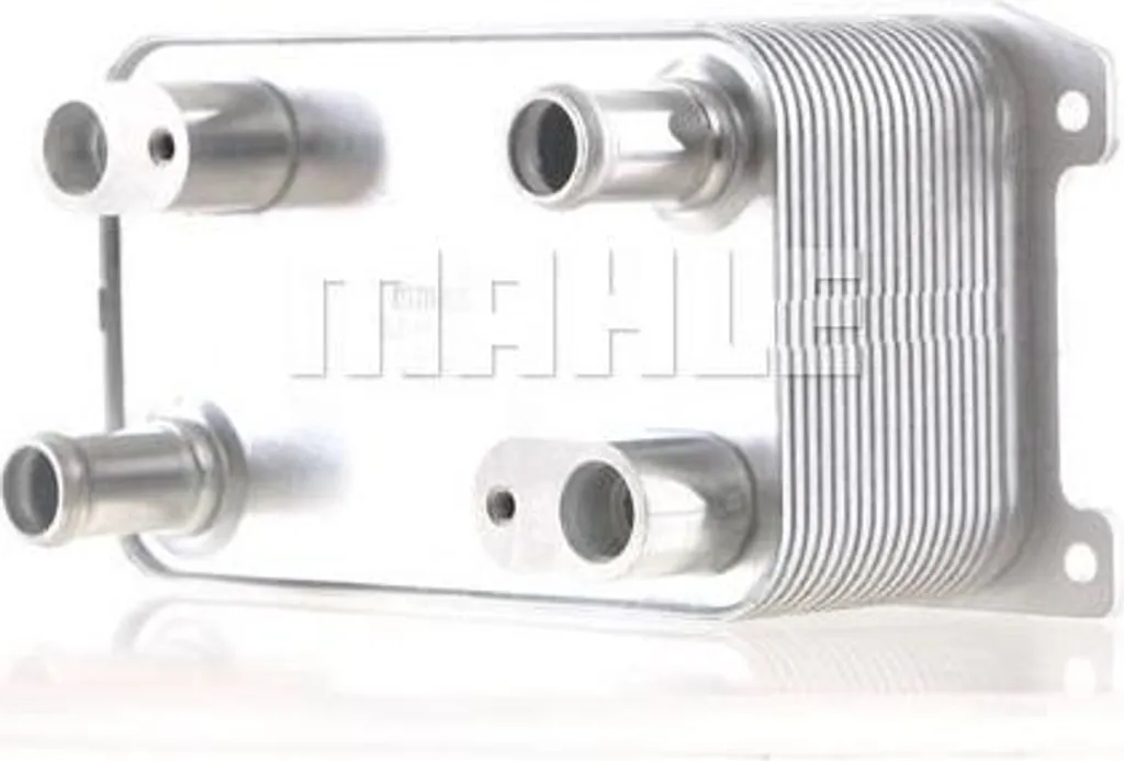 Refroidisseur d'huile pour boîte de vitesses AUDI A8 : solution MAHLE - 7