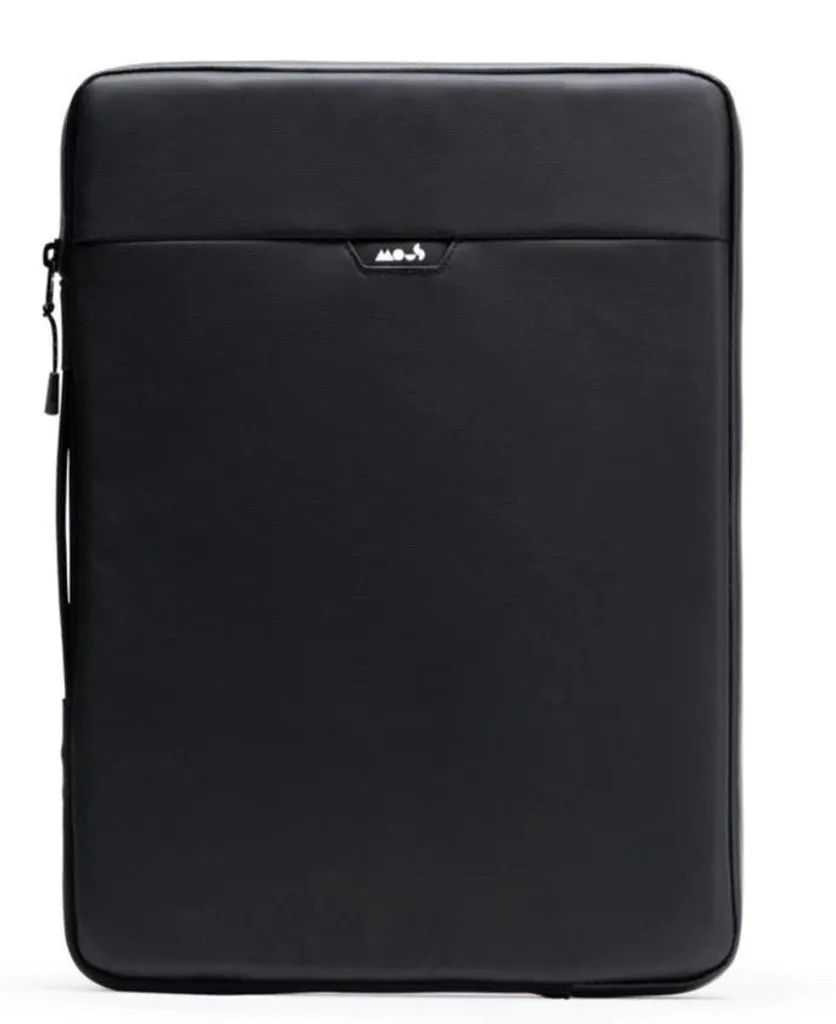 Mous MAC-A0665-BLKNYL-14I-W1 Custodia per laptop 35,6 cm (14") Custodia protettiva Nero