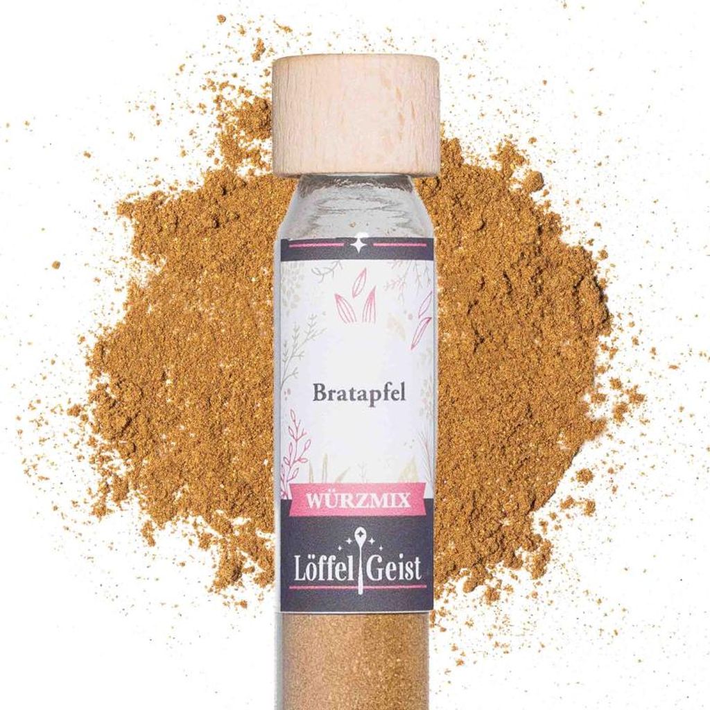 Bratapfel - Würzmix