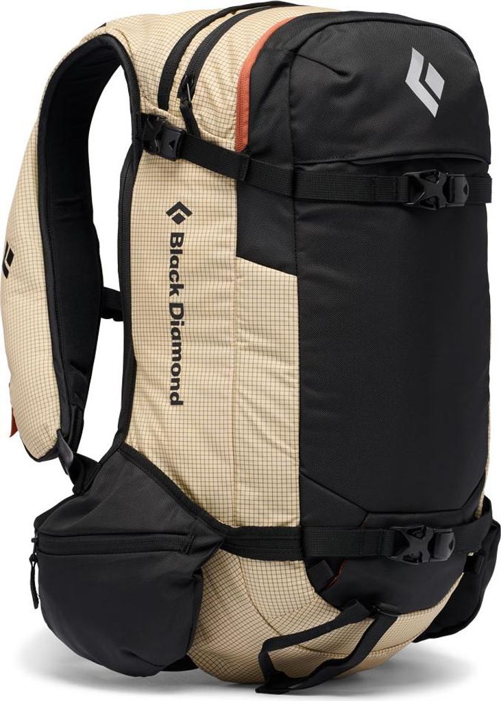 Dawn Patrol 25 L 25 Liter M/L grau - white oak