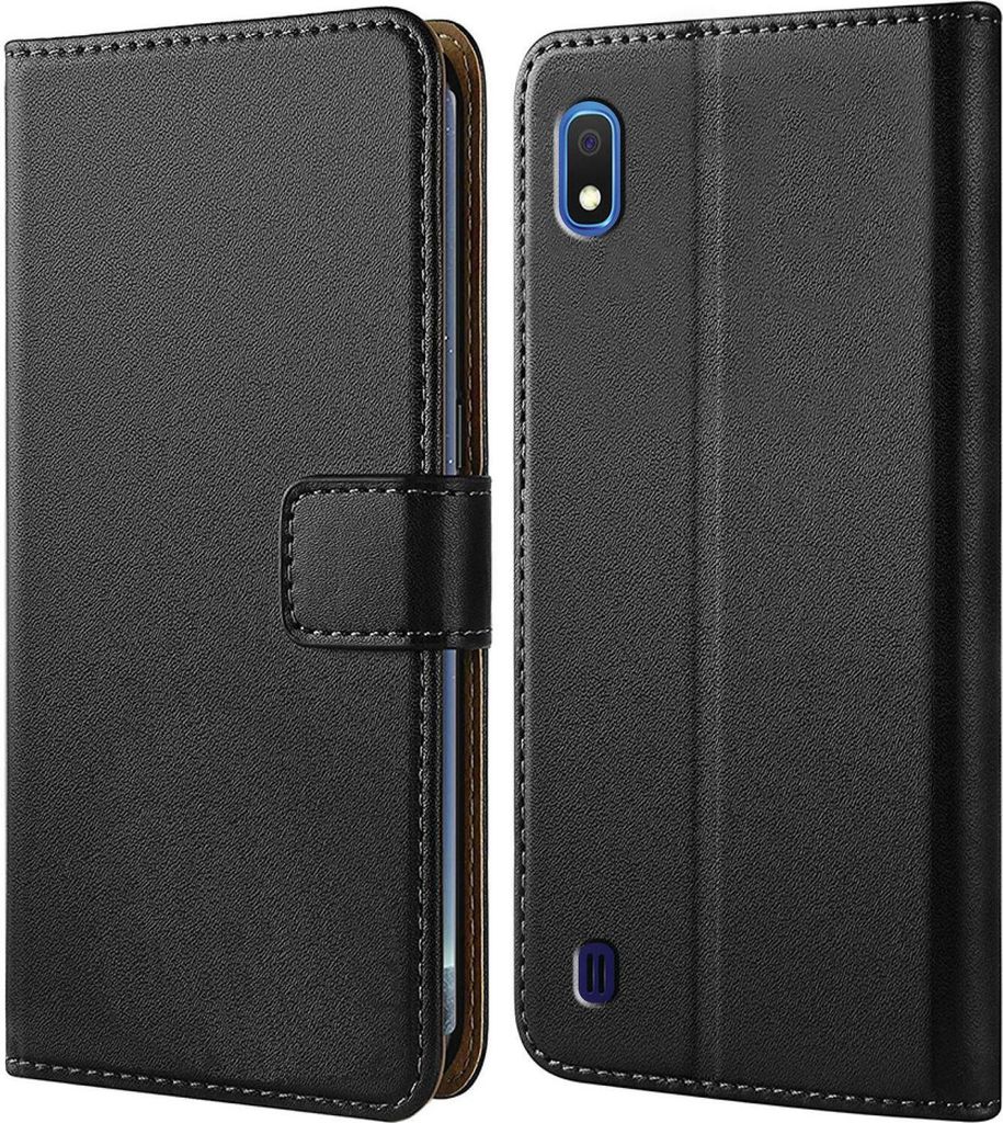 Handy Tasche für Samsung Galaxy A10 Schutzhülle Bookstyle Produktbild 