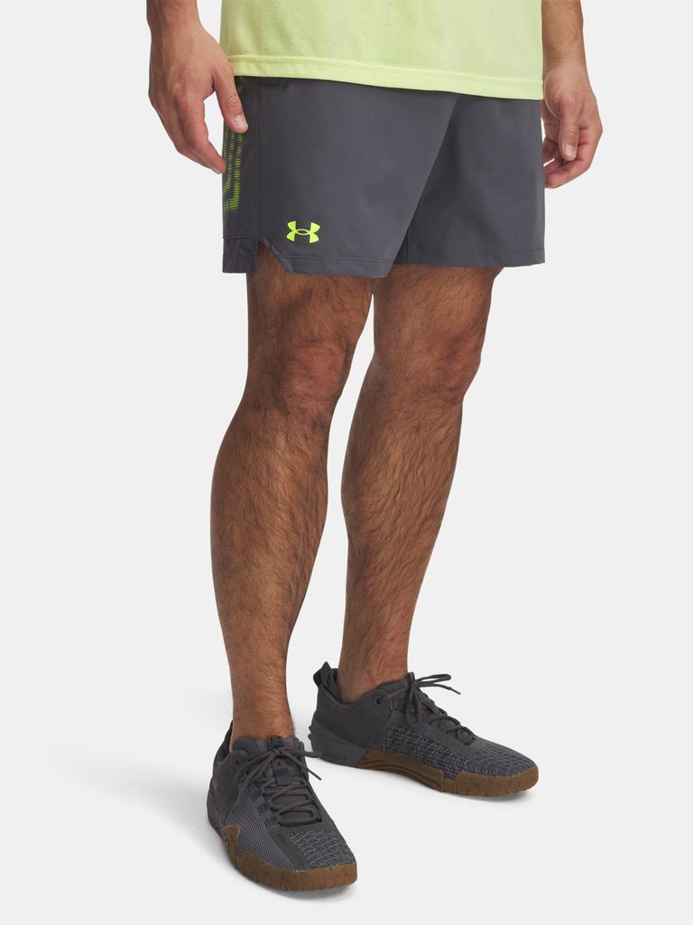 Under Armour Vanish Woven 6In Graphic Sts Herren Shorts 1390054-025__XXL