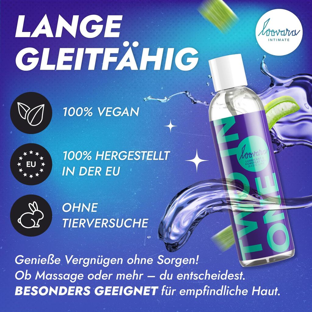 gleitgel für empfindliche haut Gleitgele, die du bei sensibler Haut verwenden kannst main image 1