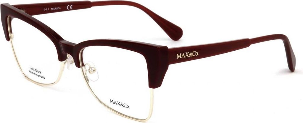 Max&Co. Mod. Mo5004 Shiny Bordeaux