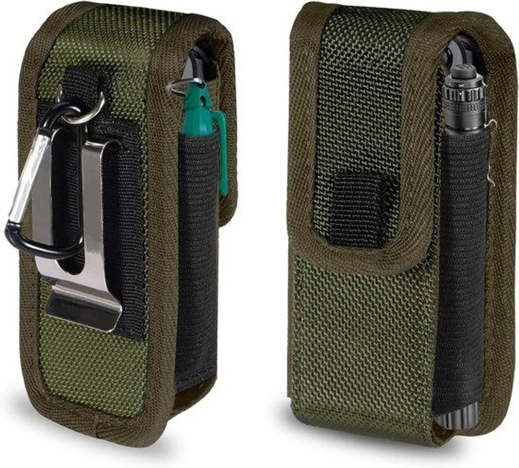 Housse de protection en cuir pour outil multifonction et accessoires