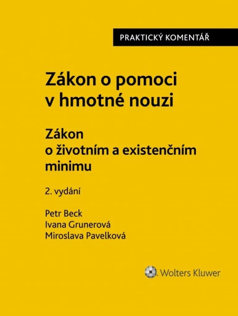Maîtriser la loi Zákon o pomoci v hmotné nouzi : Solution aide sociale