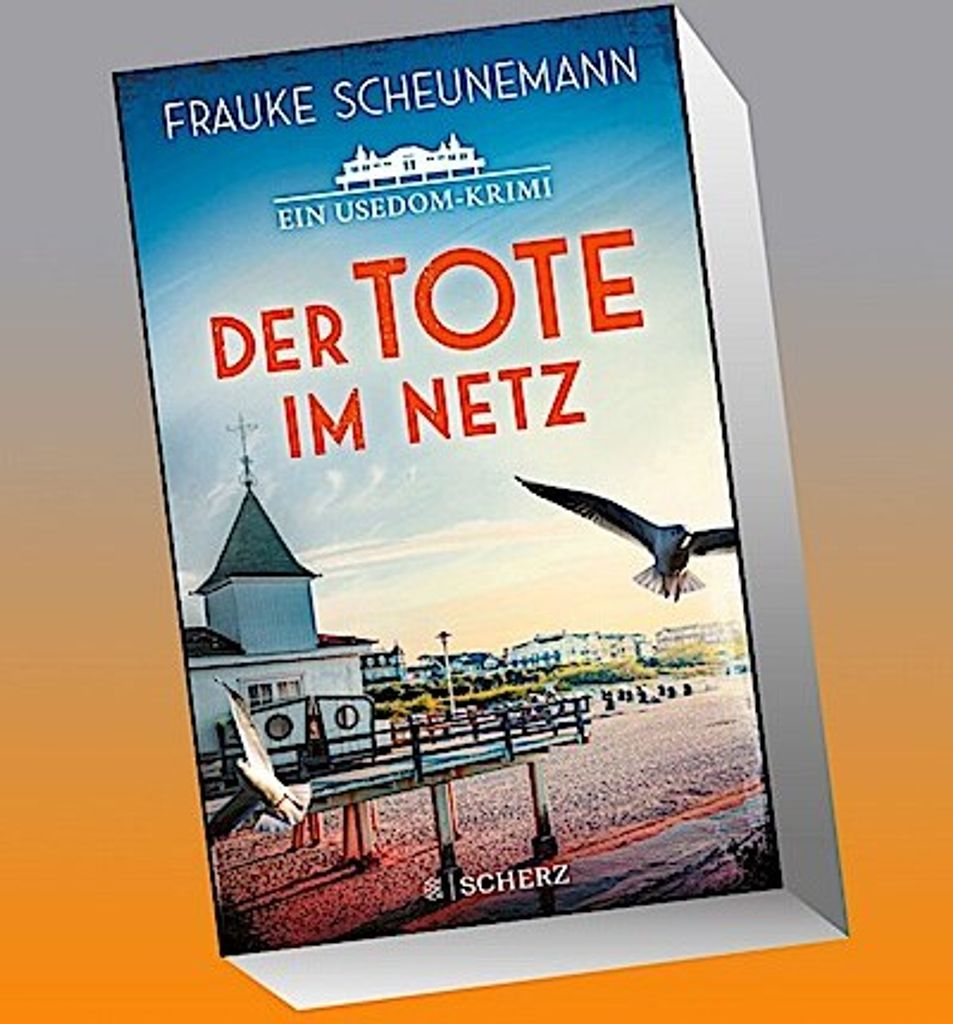 Der Tote im Netz