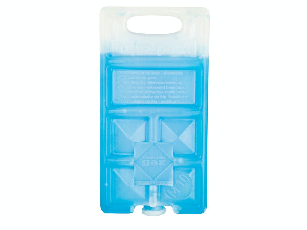 Ghiaccio Sintetico Freezpack M10 Gr.330 - Gr.330 Cm.18X9X3 Immagine del prodotto 