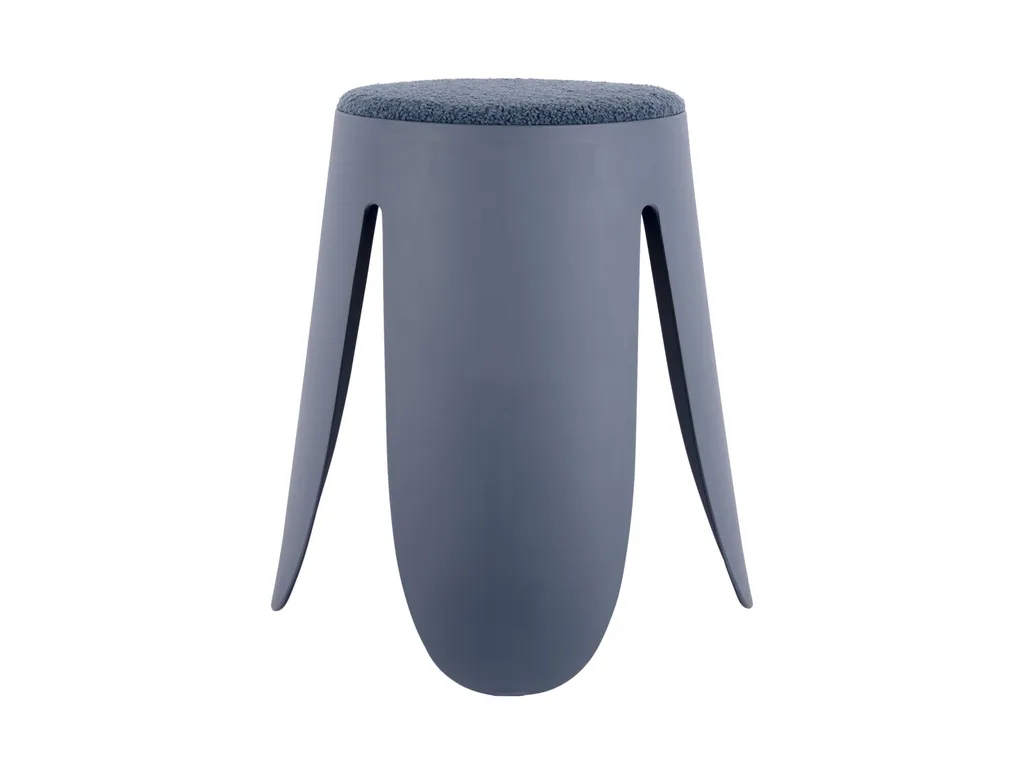 Tabouret d'Appoint Savor Present Time H46 cm - Assise Confortable Salon