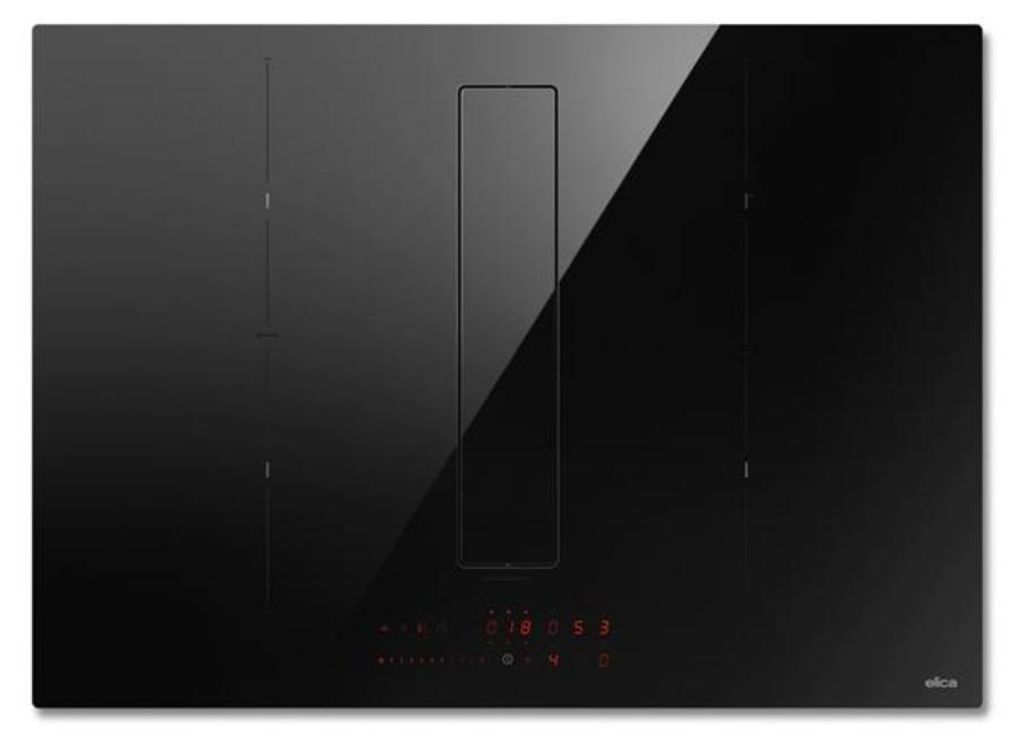 Piano cottura a induzione da 72 cm con 4 bruciatori, 7400 Immagine del prodotto 