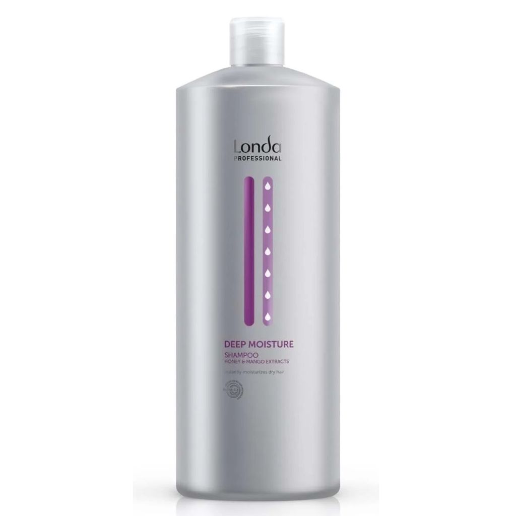 Londa Professional Deep Moisture Shampoo 1000 ml Immagine del prodotto 