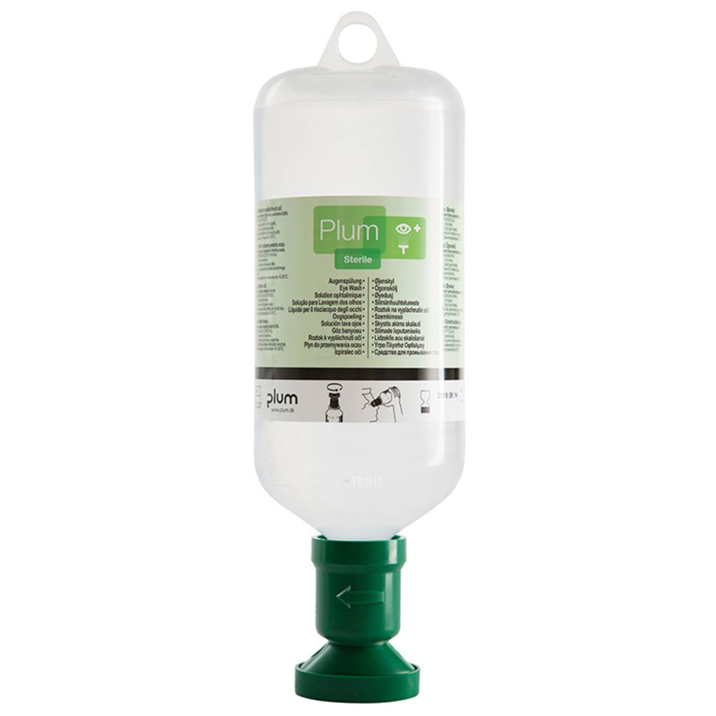 PLUM Lavaocchi 4691 200ml Immagine del prodotto 