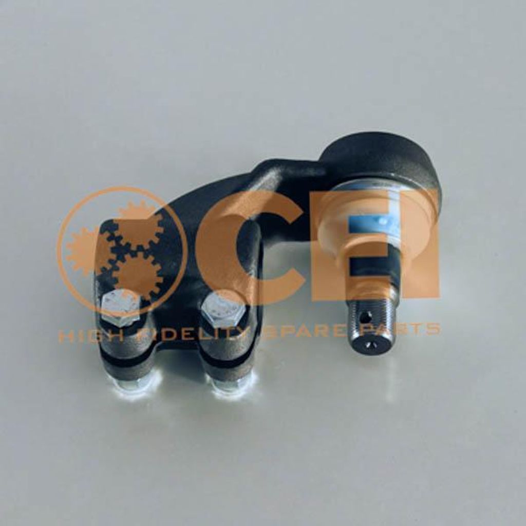 Spurstangenkopf DAF 133xM48x1.5xM24x1.5 links | 0067303, 2084305, 5.22021