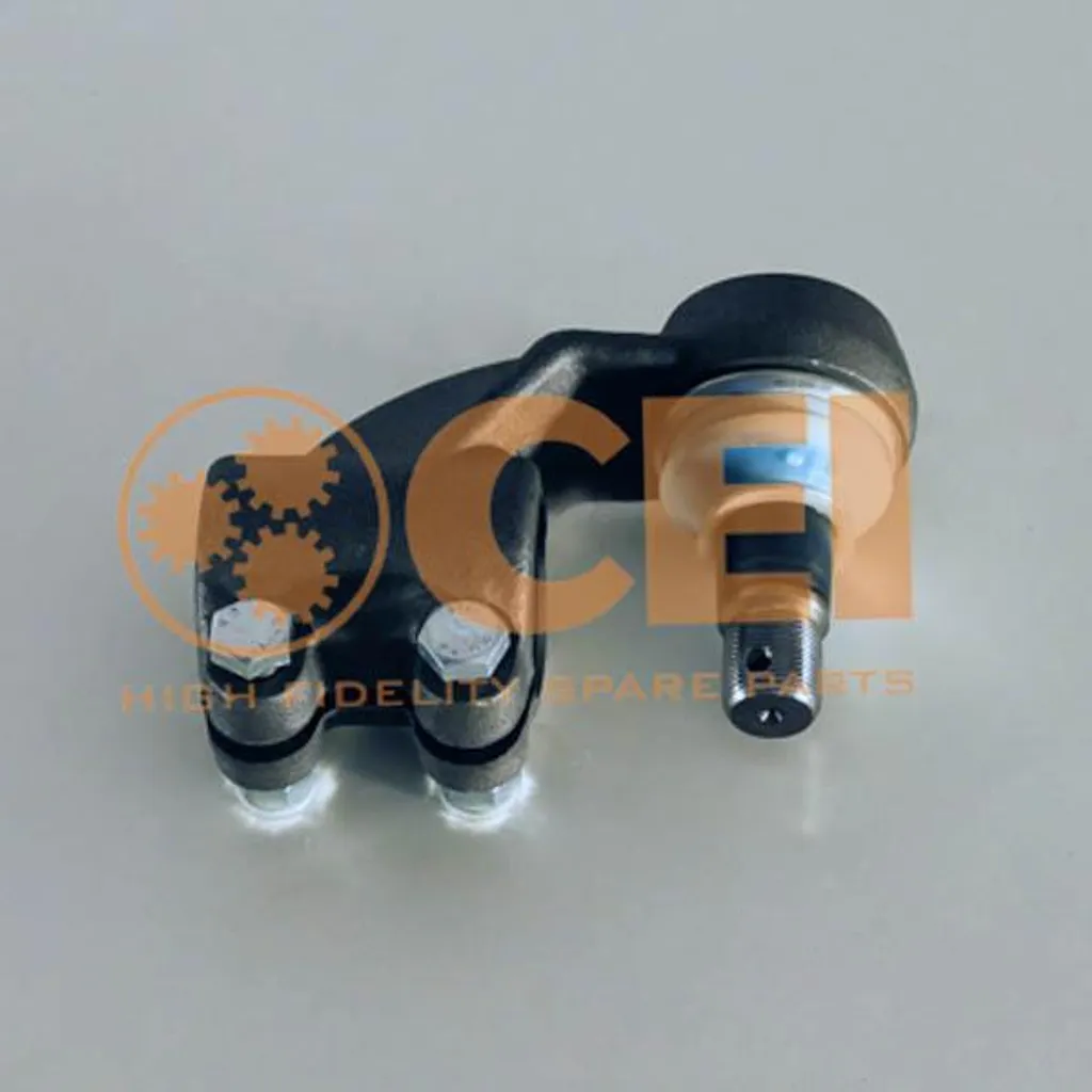 Rotule de direction robuste DAF 133mm M48x1.5 et M24x1.5 côté gauche